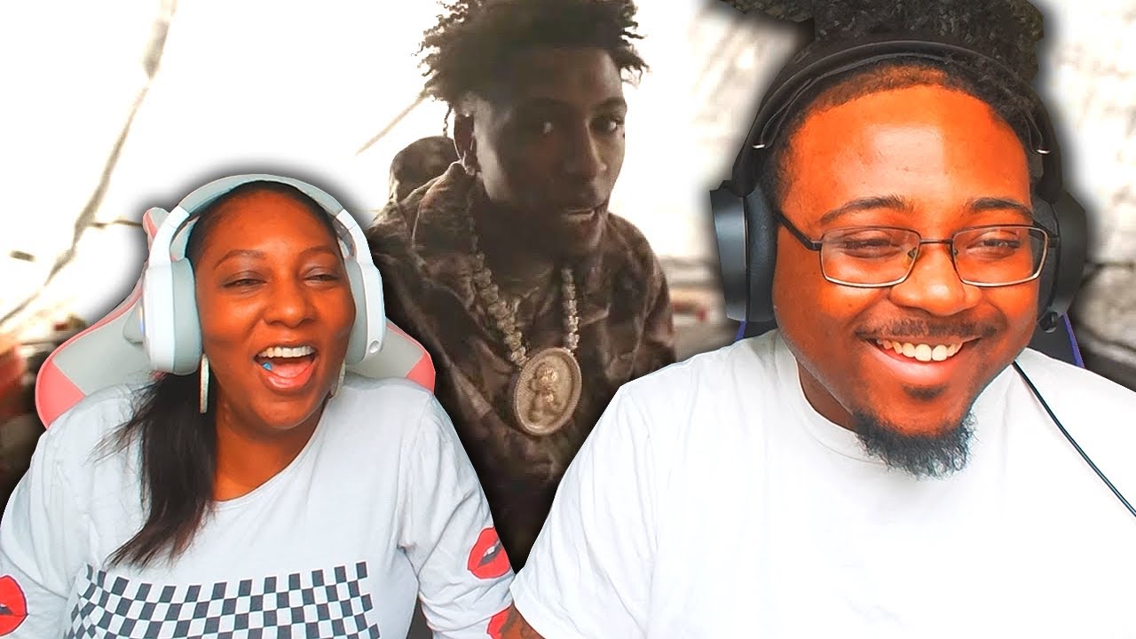 ДРЕЙК?!! И ДЖЕЙ КОУЛ?? NBA YoungBoy - F*ck The Industry Pt.2 (Официальное видео) [Acapella] РЕАКЦИЯ