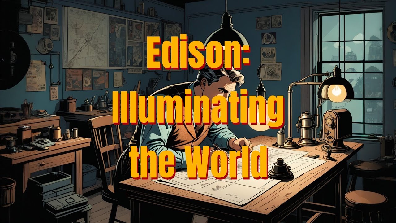 Edison: Illuminating the World