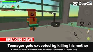 Chicken Burg News: Chapter 1 screenshot 5