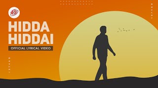 1974AD - Hidda Hiddai  (Official Lyrical Video) chords