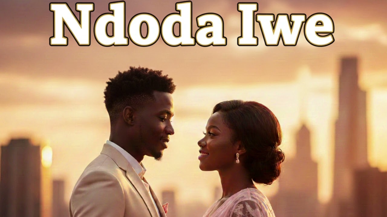 Ndoda Iwe (You’re the One) ❤️ |  Love Song | Shona x English