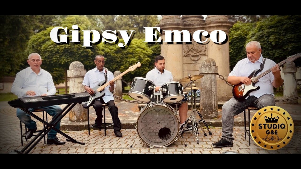 🔊🎬Gipsy Emčo - Mix Starších Sladakov ( OFFICIALvideo ) 2025 🆕🔊