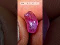 💎 This 2.30ct Natural Pink Sapphire Rough Looks TOO BEAUTIFUL 😳💗