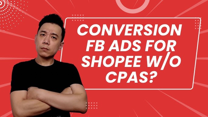 Facebook Ads  Shopee Ads Singapore