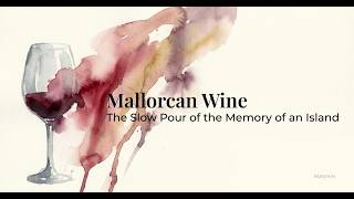 Mallorcan Wine: The Slow Pour Island History