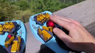 DOUBLE SOUTH KEYS ON A DATAHAND!!  (actually a Svalboard 😉) News