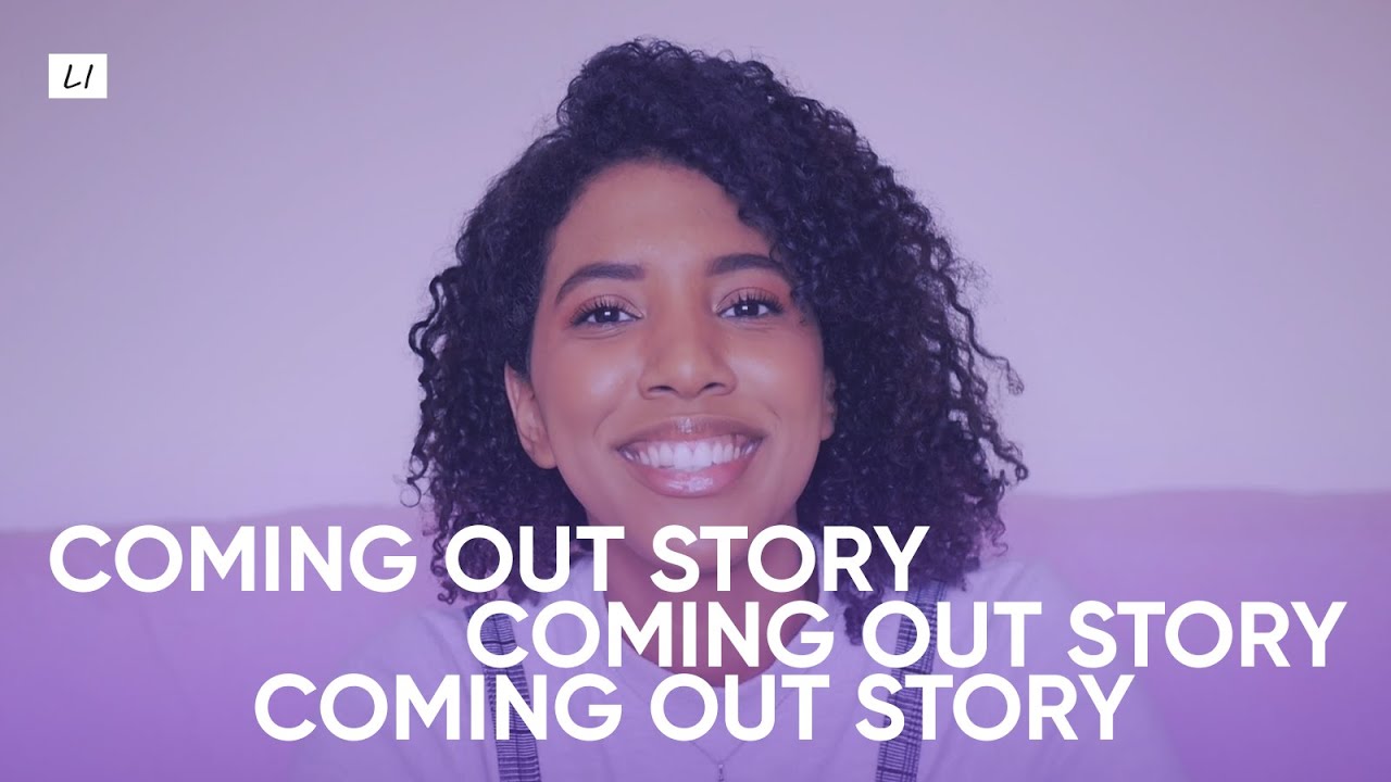 "I define myself as Black, Brazilian, non-binary, bisexual, and demisexual" | Coming Out Story