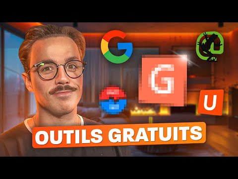Vidéo présentant des outils SEO gratuits, dont la Search Console