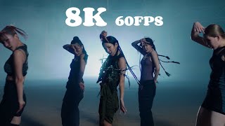 8K60Fps 김효연 Hyo 金孝渊 - Picture Dance Ver. Music Video