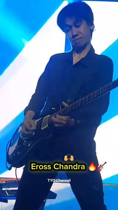 Singkat Padat SUHU 🎸 #eross #so7 #sheilaon7 #gitarisindonesia #konsersheilaon7