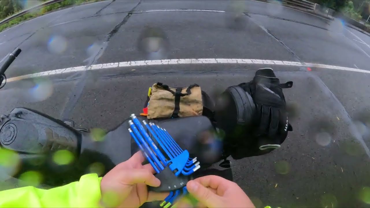 Vulcan S - Replace master fuse