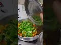 Tasty shimla mirch and roti😋#trending #trendingshorts #viral