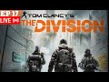 ✨ Just Another Day in the Collapse | Chill Division LiveStream | NO RAIDS PLS ツ