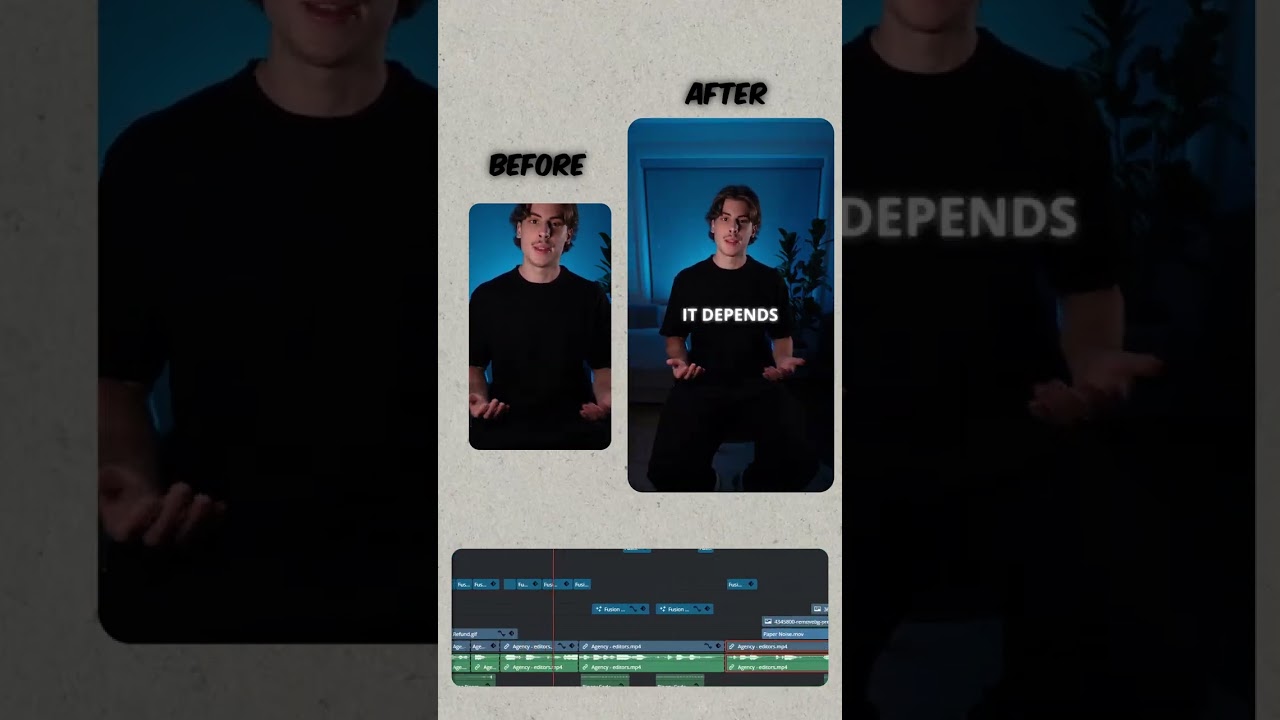 Comment for editing #vedioediting #editing
