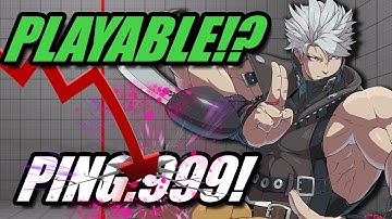 THE BEST NETCODE FOR A FIGHTER EVER?! Matches Vs Korean Lobbies in Guilty Gear Strive