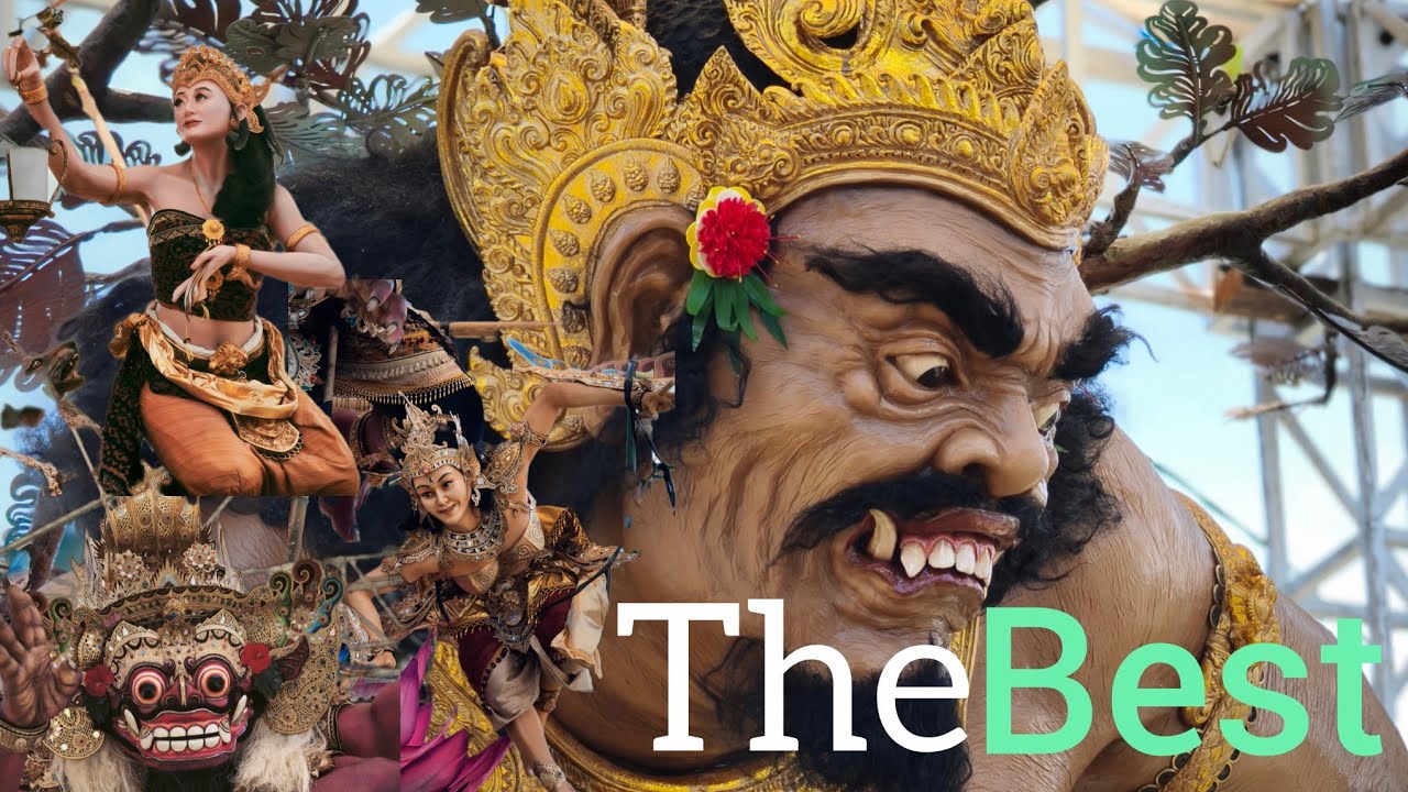 INILAH 16 OGOH-OGOH TERBAIK BADUNG‼️‼️