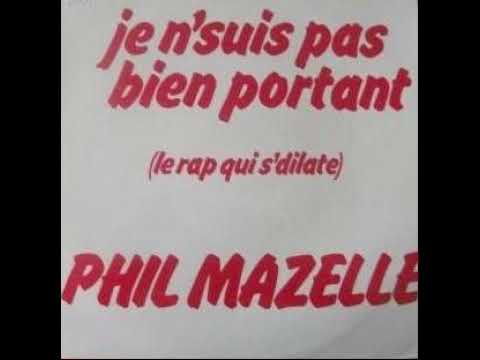Phil' Mazelle — Phil' Mazelle "La prof de la Fac" 1983 Pathé Marconi EMI