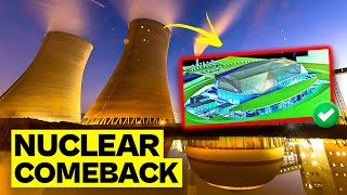 This is Why Small Nuclear Reactors Will Revolutionize the World!