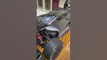 The arrma limitless build #arrma #arrmalimitless #rc #horizonhobby