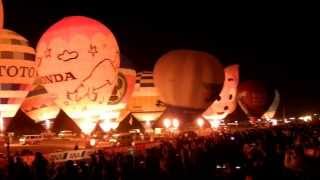 131104　SIBF「夜間係留」オープニング
