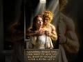 Cassandra offered Apollo a night together in exchange for the gift of seeing the future #mythology