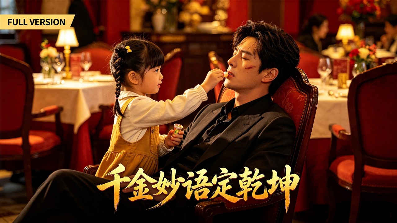 孤女竟是督軍千金？身世反轉震全城