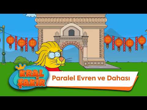 Paralel Evren ve Dahası - @KralSakirResmi