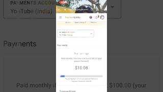 #Google #AdSense #me #10$ #ho #gaya #camplet 🫶🏻☺️_❤️🥰