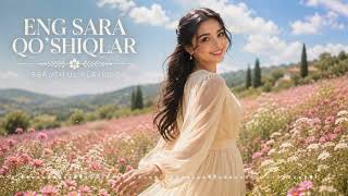Eng Sara Qo'shiqlar | Romantic Uzbek Love Songs 2026 💕 Non Stop Romantic Music  screenshot 4