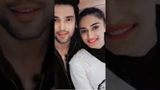 💕💕#Kasautii Zindagii Kay# actress #Erica Fernandes and Parth Samthaan# beautiful actress💕💕