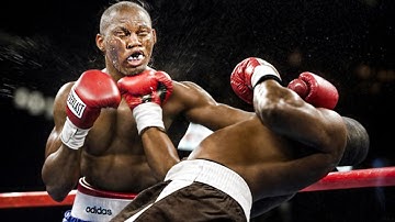 Brutal Uppercuts That Shocked the World!