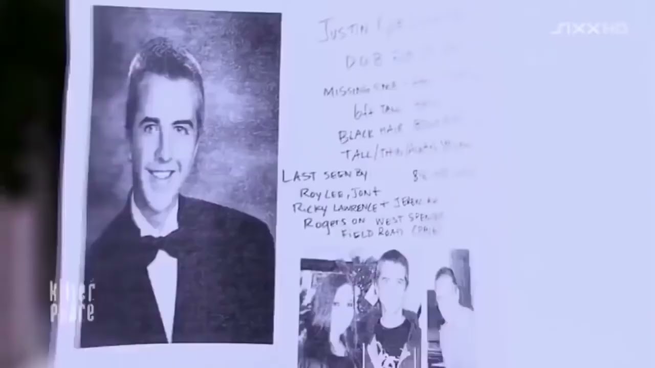 Killerpaare - das Leben eines Mörders - Kriminaldoku