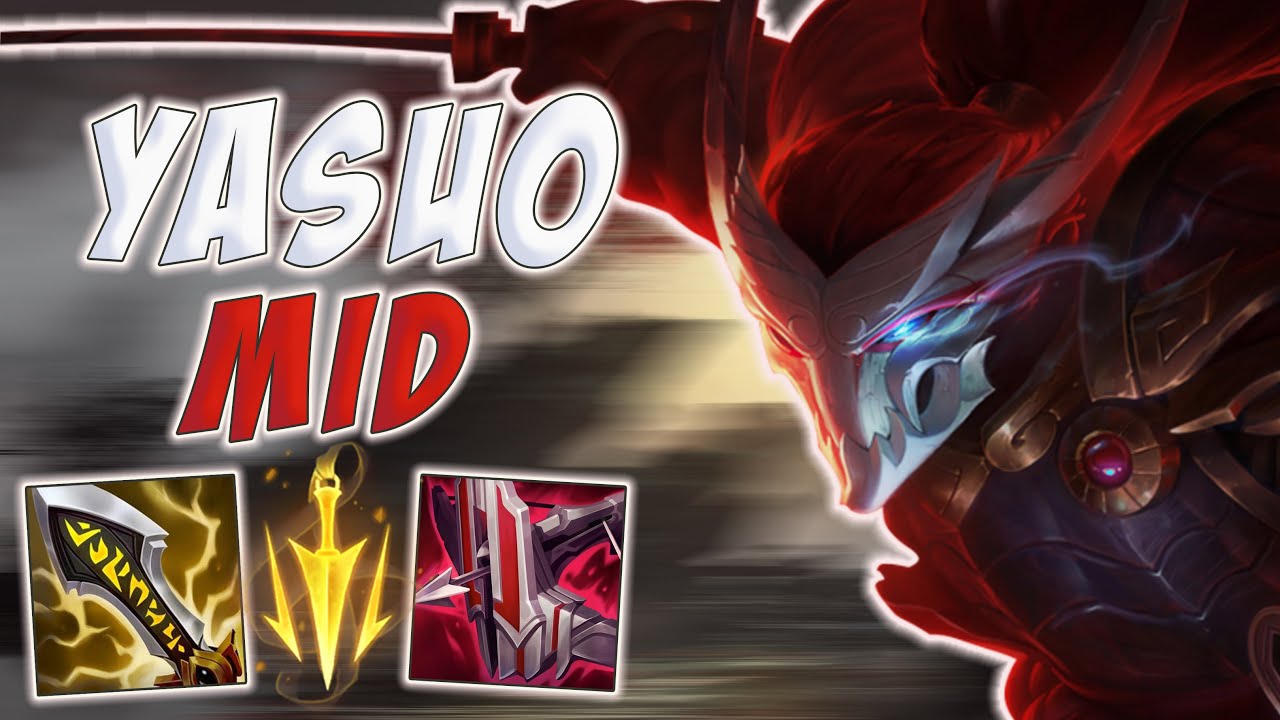 BOLJI OD BAKE PRASETA?! *rage* | Yasuo Mid vs Katarina