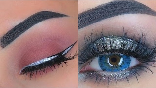 Top 10 Eye Makeup Tutorials Compilation 2017