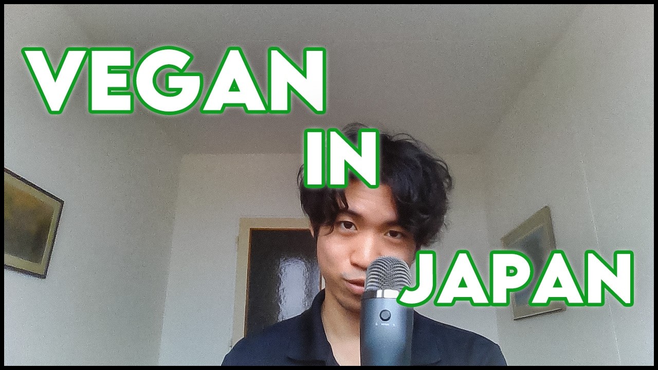 Почему в Японии ОЧЕНЬ МАЛО веганов | Веганство в Японии