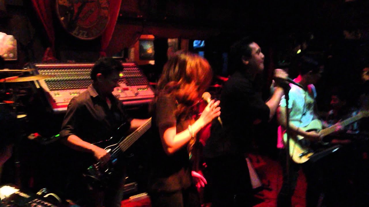 Saxophone Pub Bangkok Thailand YouTube