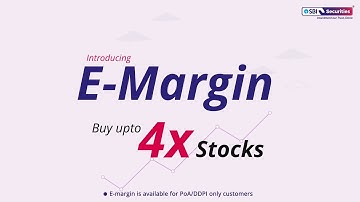 Unleash the Power of E-Margin: Buy up to 4X Shares with the Same Funds!