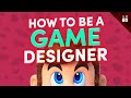 How to Become a Game Designer