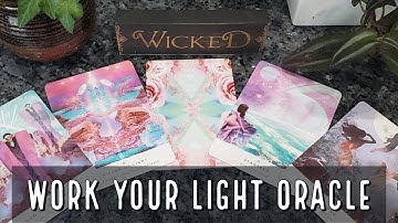 Work Your Light Oracle Review