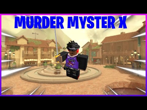 PLAYING ROBLOX MMX LIVE