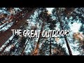 THE GREAT OUTDOORS... THE CURIOUS 🤔 OSMO POCKET 4K