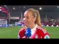 "IT'S A PITY" Cristiana Girelli on CONTROVERSIAL Goal for Bayern ➕ Rolfö, Mead, Harder, Weir & MORE