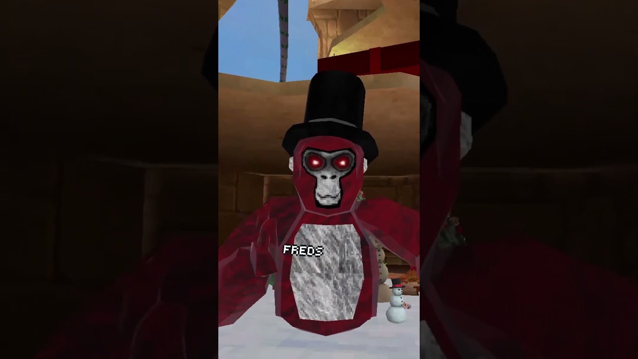#freds #gorillatag #vr #gamingvideos #giveaway #shinyrocks #oculusquest2 #gamingvideo #gorillatagvr