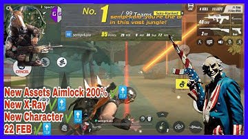 SUPERAIMLOCK 200% assets.npk 22.Feb 🔝 / Character ✔️ / X-Ray 😎 / New Script📛credit WOLVE LEGACY👻