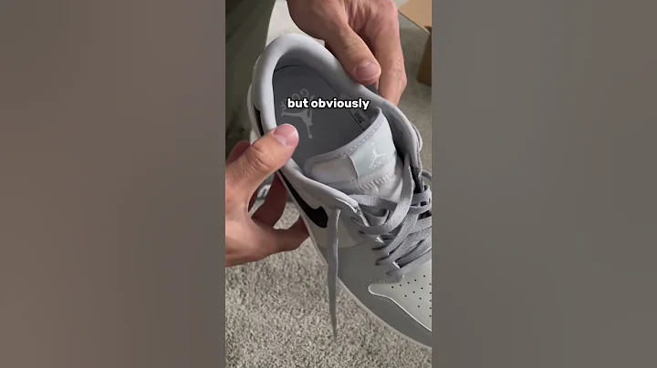 Jordan 1 Golf Shoe Review - Jordan 1 Wolf Grey Golf Shoes - 天天要闻