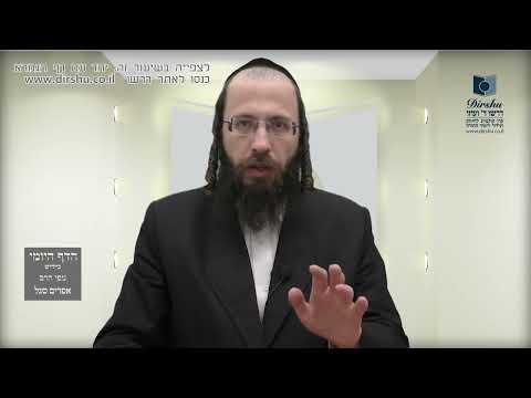 הדף היומי באידיש מסכת יבמות דף נח