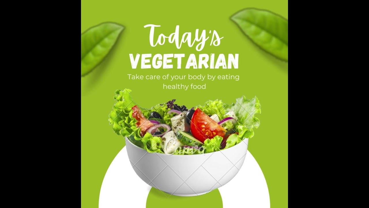 Take care of your body eating healthy food ☺️😌 YouTube