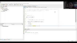 Belajar dasar netbeans(komentar Java, tugas 3)
