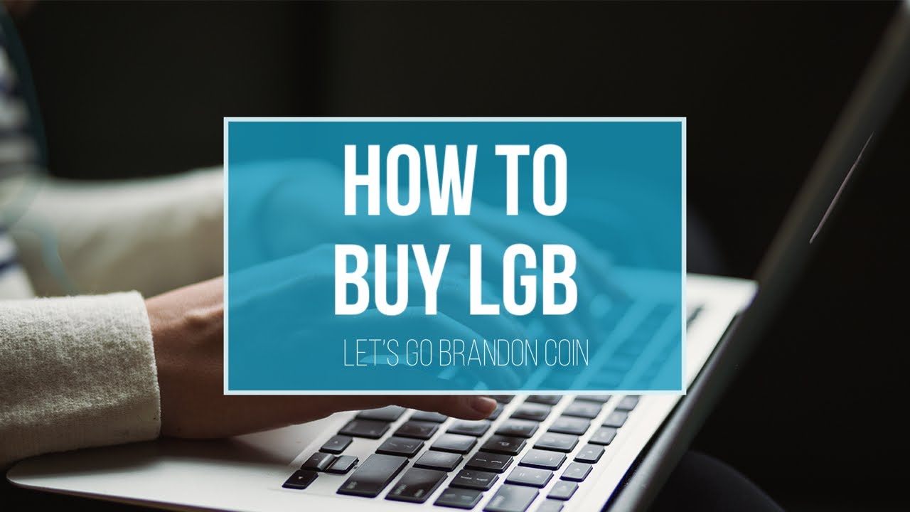 how do i buy lgb crypto