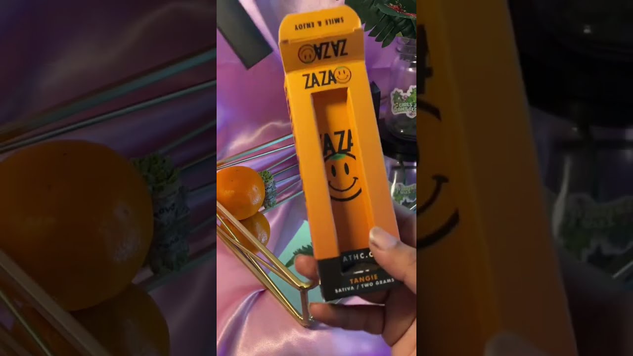 Which Flavor Are You Getting Zaza Disposablevapepen Delta8flower